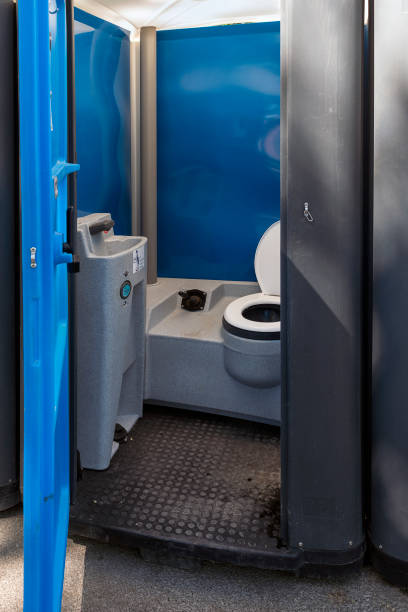 Professional porta potty rental in Goodwater, AL