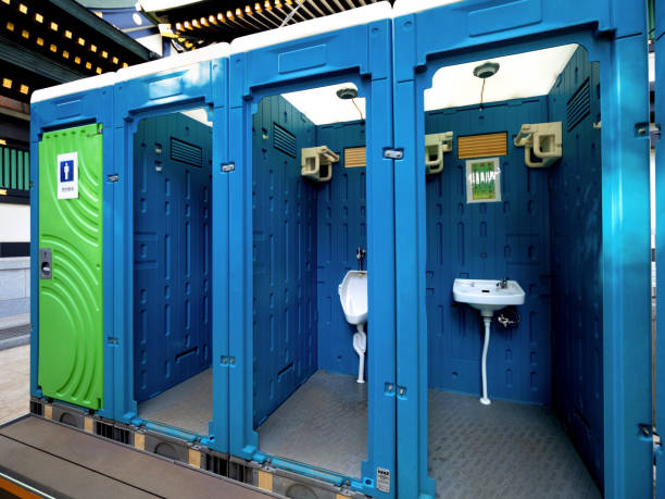 Best Portable restroom trailer rental  in Goodwater, AL