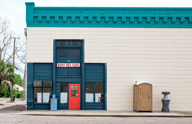 Best Luxury portable toilet rental  in Goodwater, AL